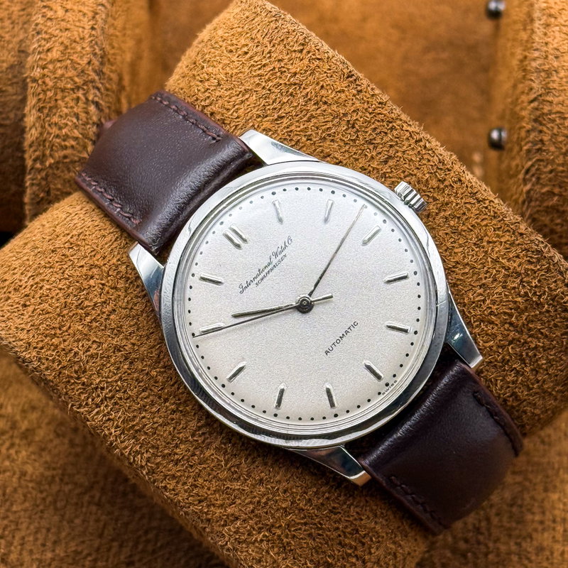 IWC IWC - Automatic - 1634449 - Men - 1961 vintage watch - image 14