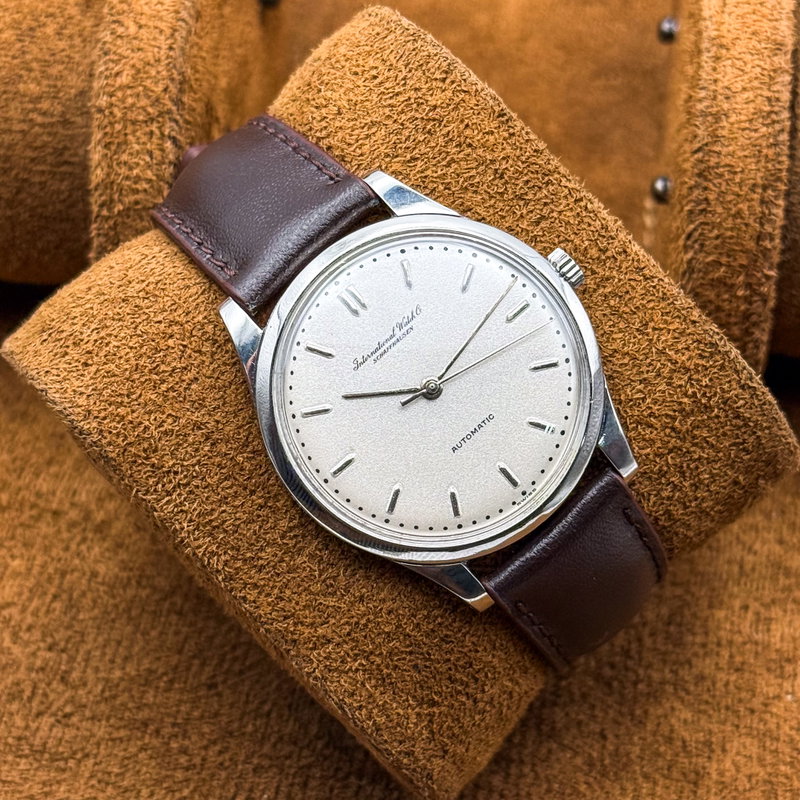 IWC IWC - Automatic - 1634449 - Men - 1961 vintage watch - image 15