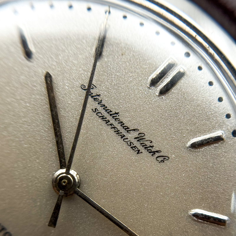 IWC IWC - Automatic - 1634449 - Men - 1961 vintage watch - image 16