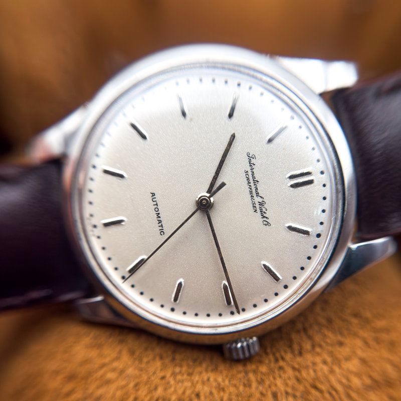 IWC IWC - Automatic - 1634449 - Men - 1961 vintage watch - image 17