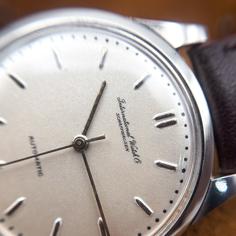 IWC IWC - Automatic - 1634449 - Men - 1961 vintage watch - image 18