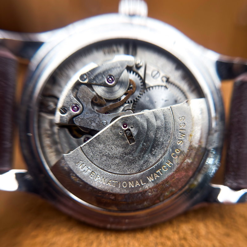 IWC IWC - Automatic - 1634449 - Men - 1961 vintage watch - image 22