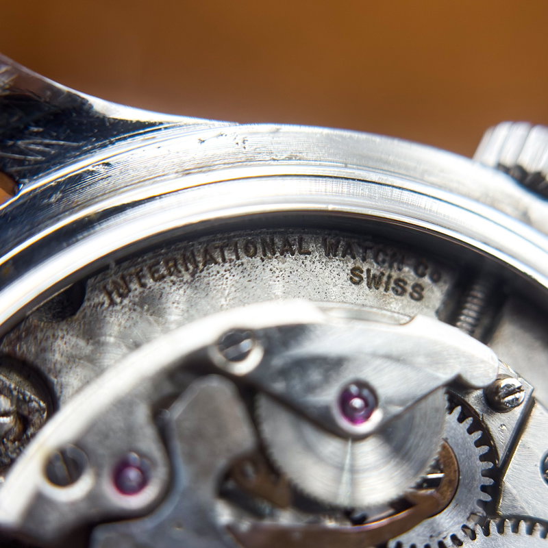 IWC IWC - Automatic - 1634449 - Men - 1961 vintage watch - image 25