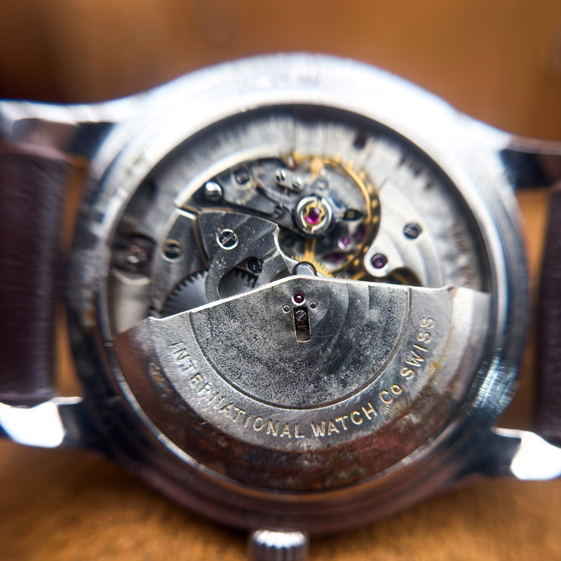 IWC IWC - Automatic - 1634449 - Men - 1961 vintage watch - image 26
