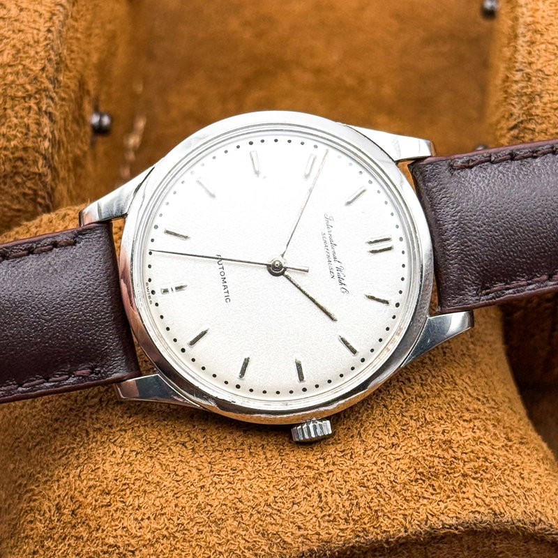 IWC IWC - Automatic - 1634449 - Men - 1961 vintage watch - image 28