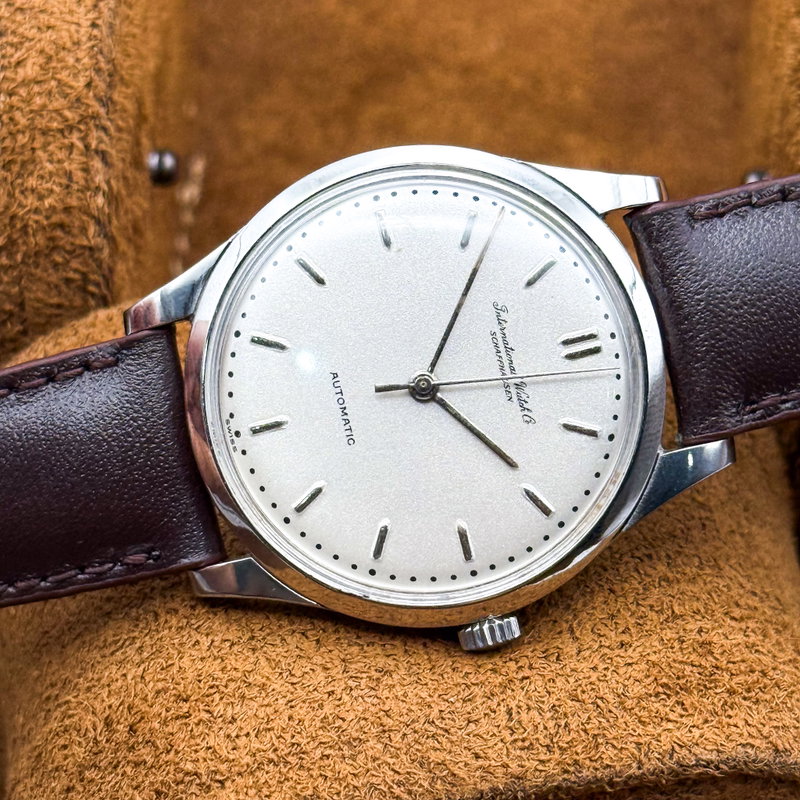IWC IWC - Automatic - 1634449 - Men - 1961 vintage watch - image 29