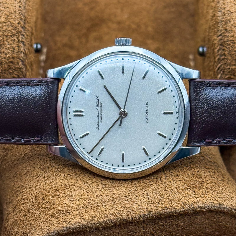 IWC IWC - Automatic - 1634449 - Men - 1961 vintage watch - image 30