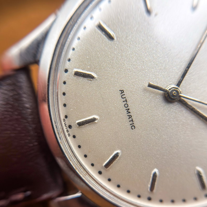 IWC IWC - Automatic - 1634449 - Men - 1961 vintage watch - image 33