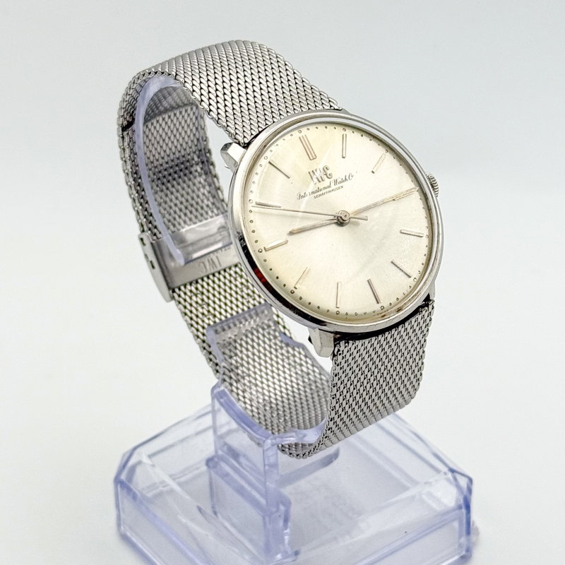 IWC IWC - "International Watch Co., Schaffhausen" - 2401 - Men - 1965 vintage watch - image 3