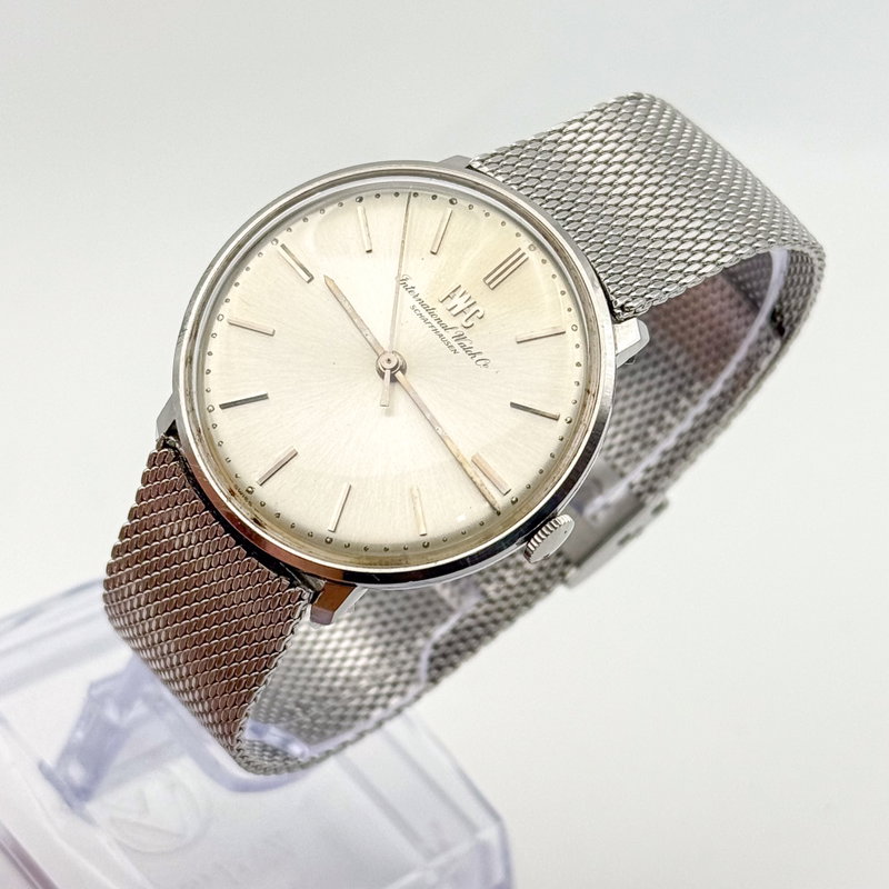 IWC IWC - "International Watch Co., Schaffhausen" - 2401 - Men - 1965 vintage watch - image 8