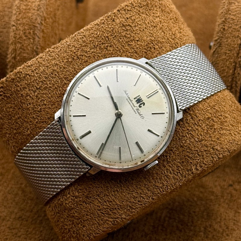 IWC IWC - "International Watch Co., Schaffhausen" - 2401 - Men - 1965 vintage watch - image 16
