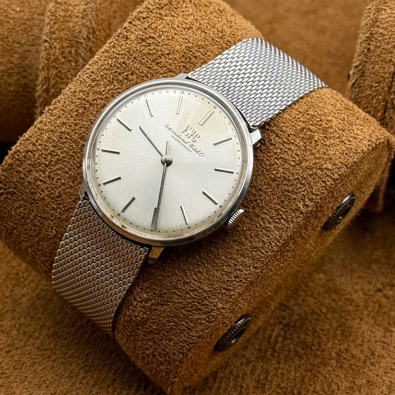 IWC IWC - "International Watch Co., Schaffhausen" - 2401 - Men - 1965 vintage watch - image 17