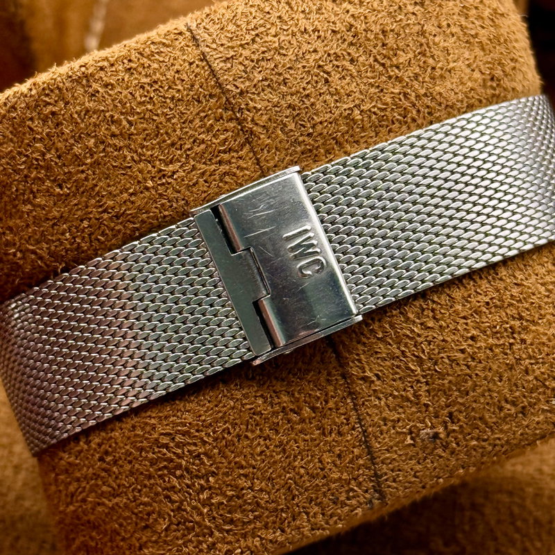 IWC IWC - "International Watch Co., Schaffhausen" - 2401 - Men - 1965 vintage watch - image 20