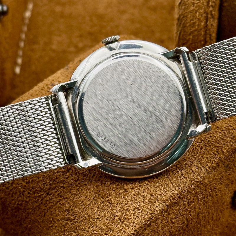 IWC IWC - "International Watch Co., Schaffhausen" - 2401 - Men - 1965 vintage watch - image 22