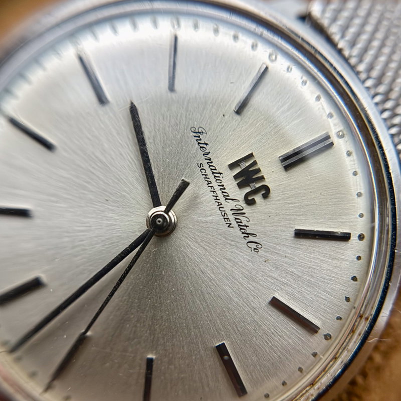 IWC IWC - "International Watch Co., Schaffhausen" - 2401 - Men - 1965 vintage watch - image 24