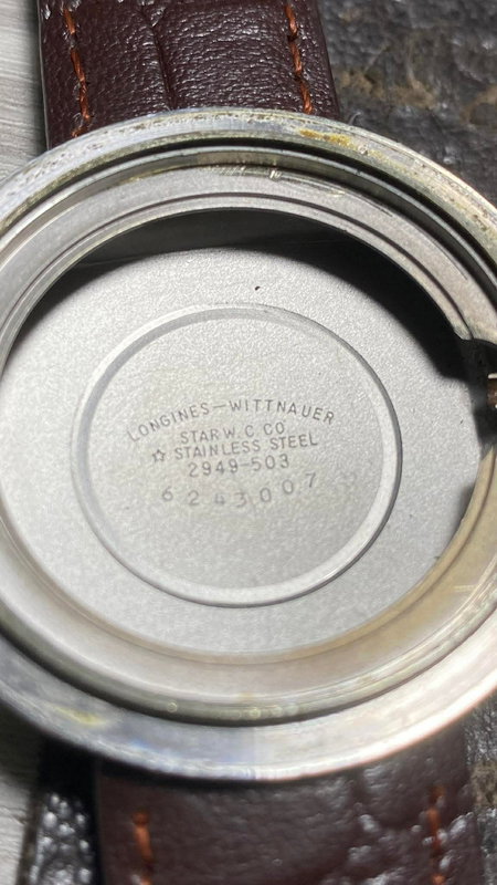 Longines Longines - Admiral "10K GOLD-FILLED" - 2949-503 - Men - 1968 vintage watch - image 29