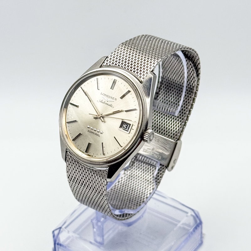 Longines Longines - Admiral - No reserve price - 8294-1 - Men - 1960-1969  vintage watch - image 3