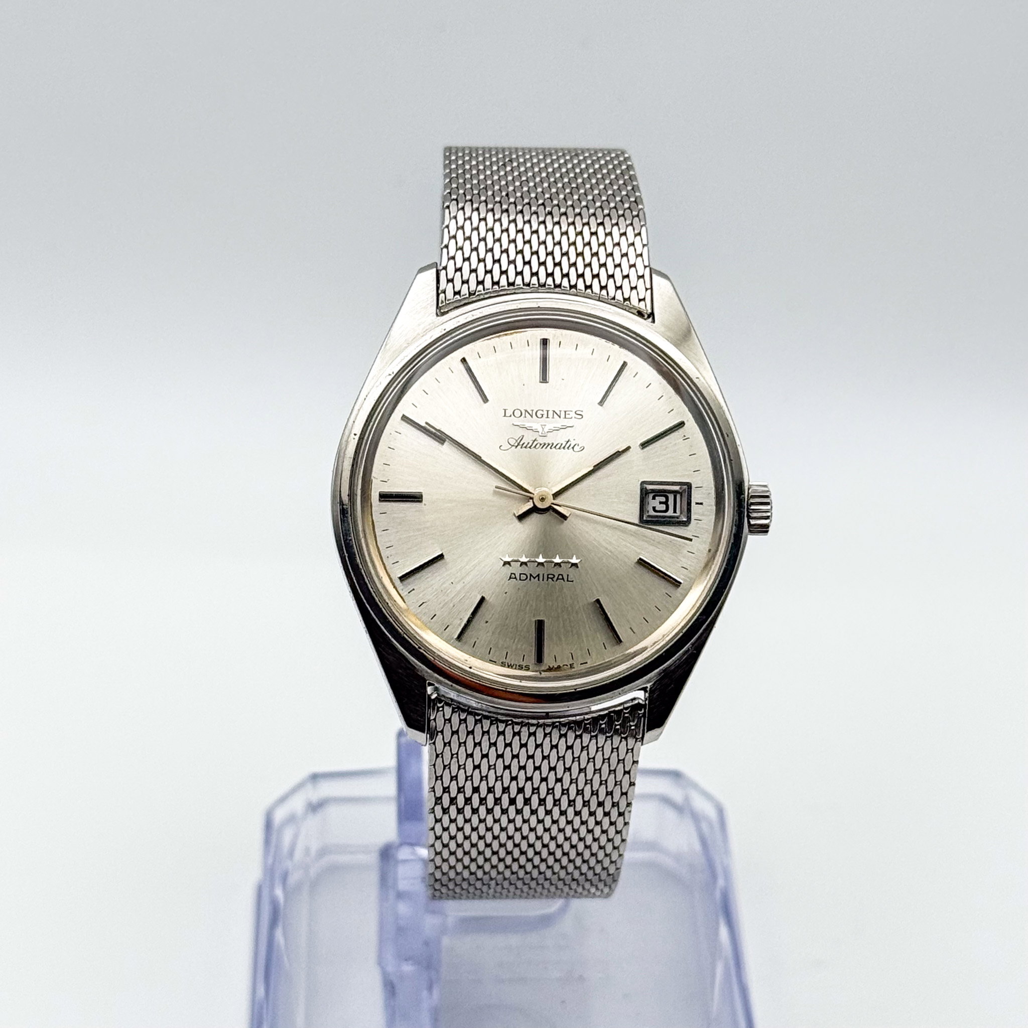 Longines - Admiral - No reserve price - 8294-1 - Men - 1960-1969 
