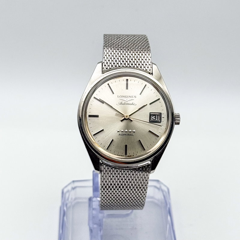 Longines Longines - Admiral - No reserve price - 8294-1 - Men - 1960-1969  vintage watch - image 1