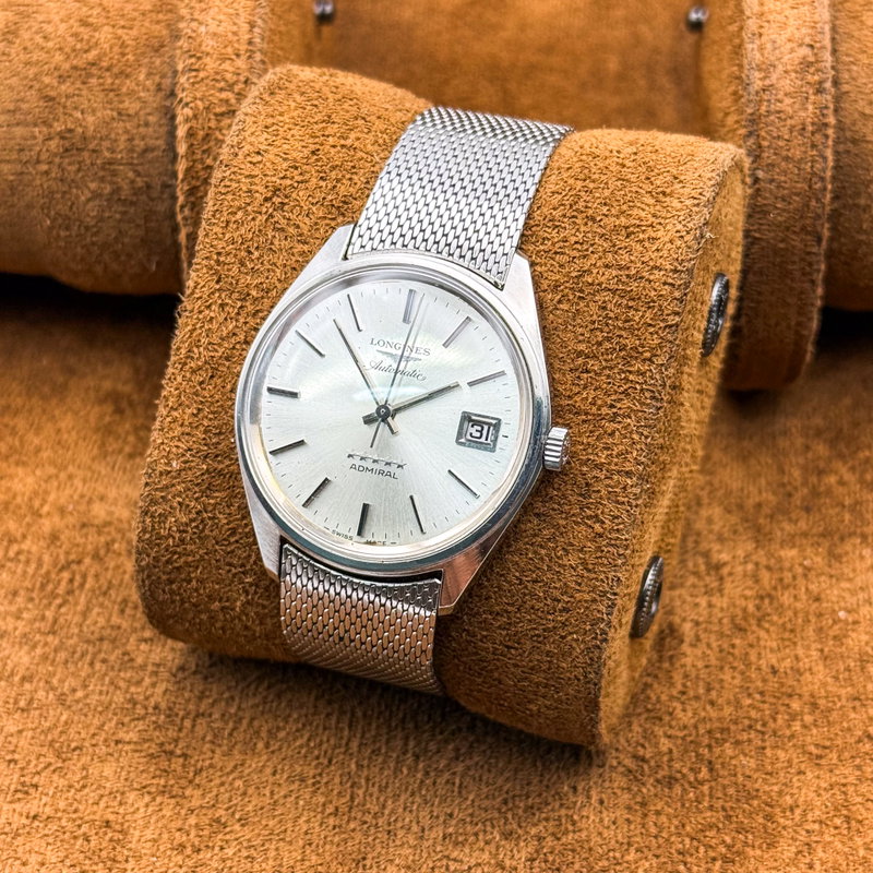 Longines Longines - Admiral - No reserve price - 8294-1 - Men - 1960-1969  vintage watch - image 11