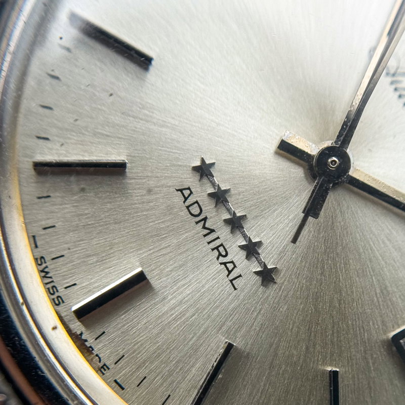 Longines Longines - Admiral - No reserve price - 8294-1 - Men - 1960-1969  vintage watch - image 17