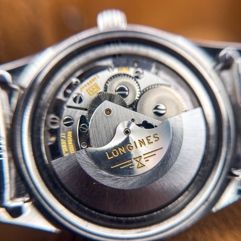 Longines Longines - Admiral - No reserve price - 8294-1 - Men - 1960-1969  vintage watch - image 24