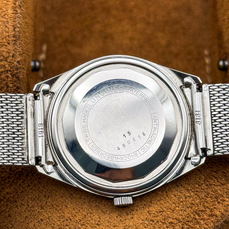 Longines Longines - Admiral - No reserve price - 8294-1 - Men - 1960-1969  vintage watch - image 31