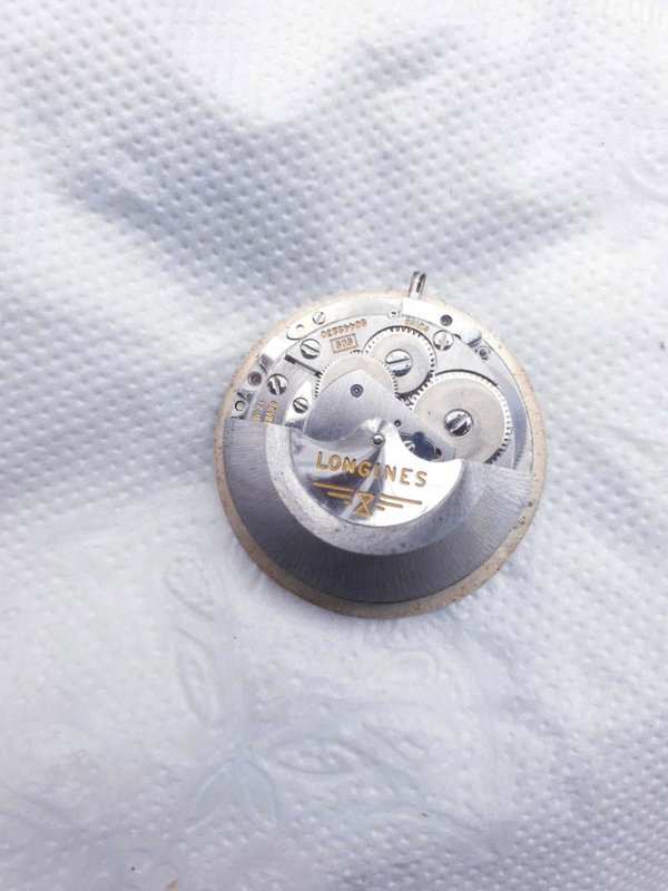 Longines Longines - Admiral Five Stars - No reserve price - 8342 2 - Men - 1970-1979 vintage watch - image 26