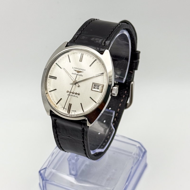 Longines Longines - Admiral Five Stars - No reserve price - 8342 2 - Men - 1970-1979 vintage watch - image 1
