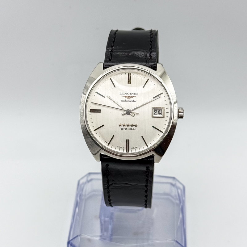 Longines Longines - Admiral Five Stars - No reserve price - 8342 2 - Men - 1970-1979 vintage watch - image 3