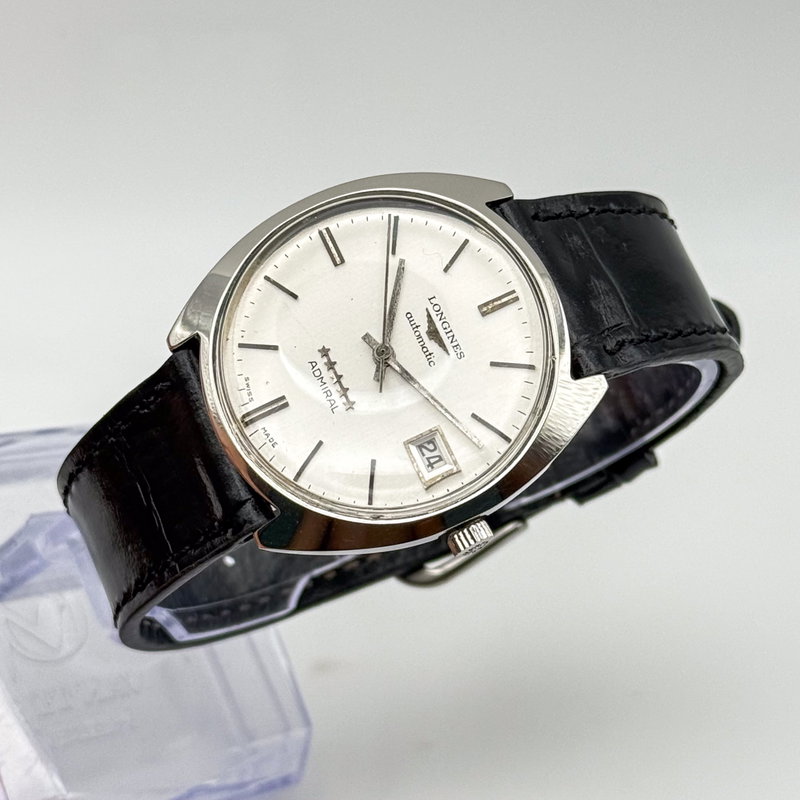 Longines Longines - Admiral Five Stars - No reserve price - 8342 2 - Men - 1970-1979 vintage watch - image 9