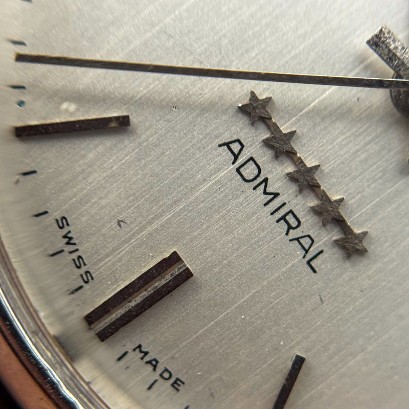 Longines Longines - Admiral Five Stars - No reserve price - 8342 2 - Men - 1970-1979 vintage watch - image 19