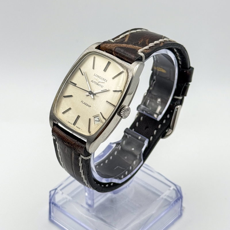 Longines Longines - Flagship - No reserve price - 8473 7 - Men - 1970-1979 vintage watch - image 3