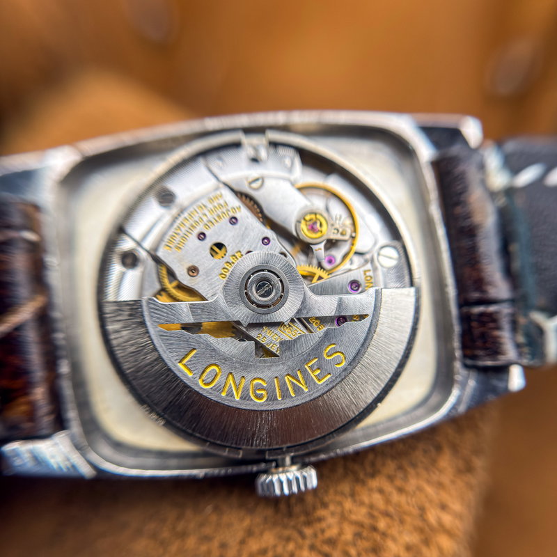 Longines Longines - Flagship - No reserve price - 8473 7 - Men - 1970-1979 vintage watch - image 23