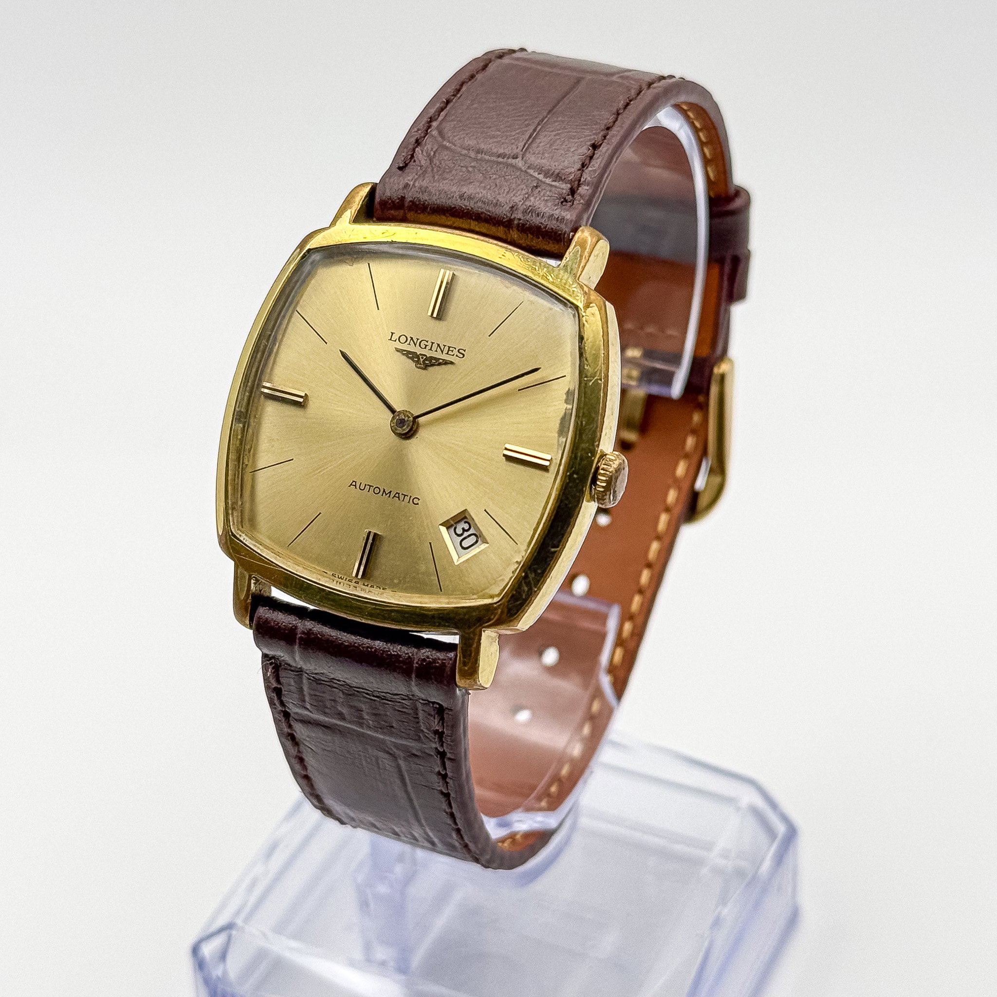 Longines - No reserve price - 634-3035-2 - Men - 1982