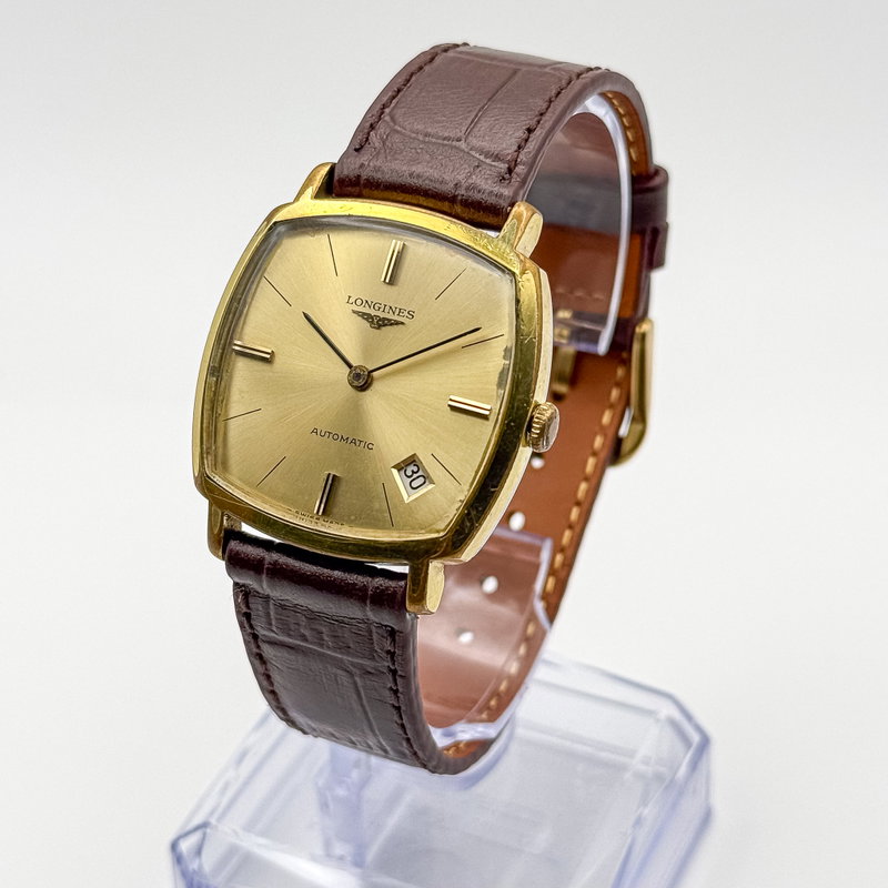 Longines Longines - No reserve price - 634-3035-2 - Men - 1982 vintage watch - image 1
