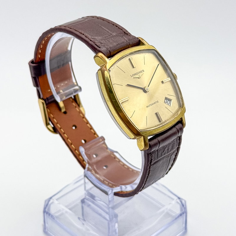 Longines Longines - No reserve price - 634-3035-2 - Men - 1982 vintage watch - image 4