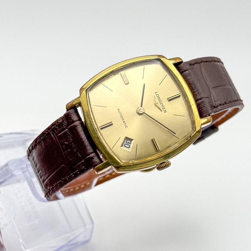 Longines Longines - No reserve price - 634-3035-2 - Men - 1982 vintage watch - image 8