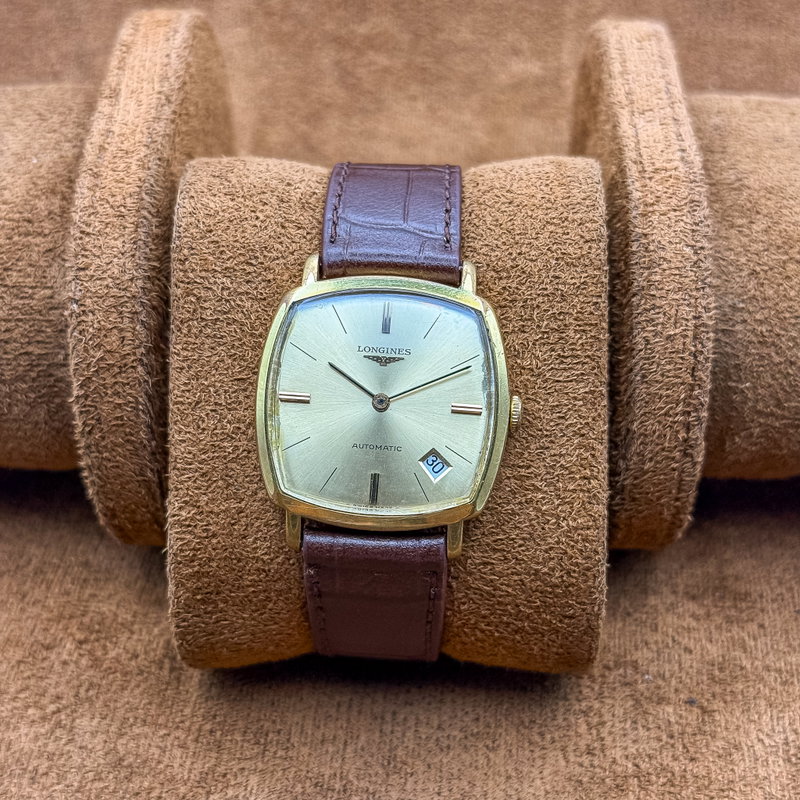 Longines Longines - No reserve price - 634-3035-2 - Men - 1982 vintage watch - image 9