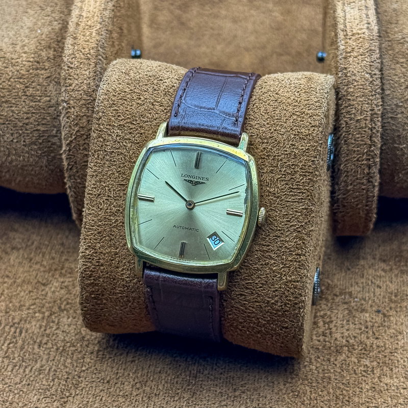 Longines Longines - No reserve price - 634-3035-2 - Men - 1982 vintage watch - image 10