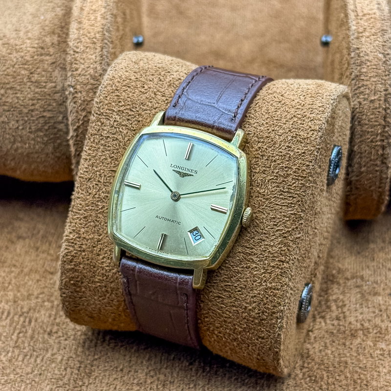 Longines Longines - No reserve price - 634-3035-2 - Men - 1982 vintage watch - image 11