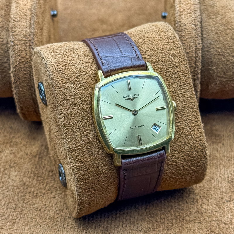 Longines Longines - No reserve price - 634-3035-2 - Men - 1982 vintage watch - image 12