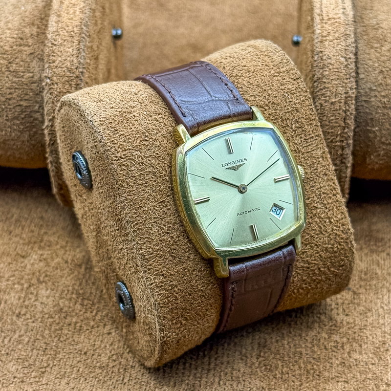 Longines Longines - No reserve price - 634-3035-2 - Men - 1982 vintage watch - image 13