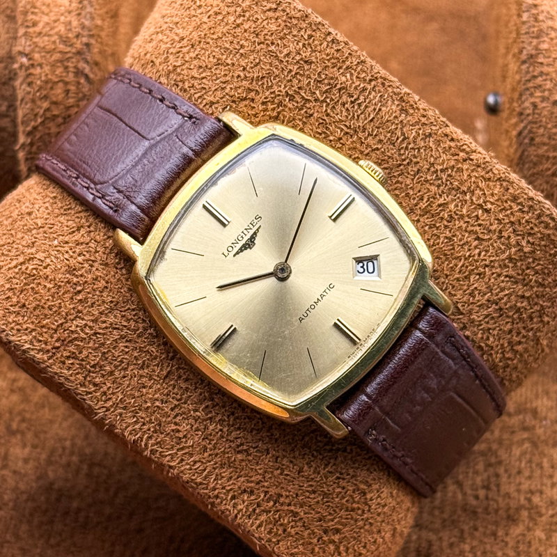 Longines Longines - No reserve price - 634-3035-2 - Men - 1982 vintage watch - image 14