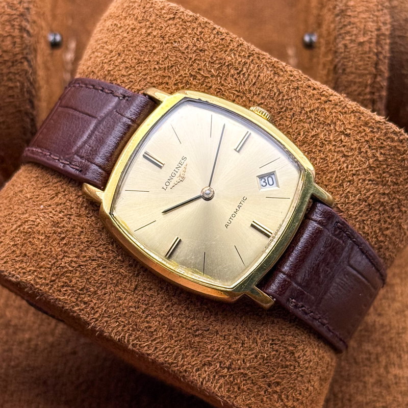 Longines Longines - No reserve price - 634-3035-2 - Men - 1982 vintage watch - image 17