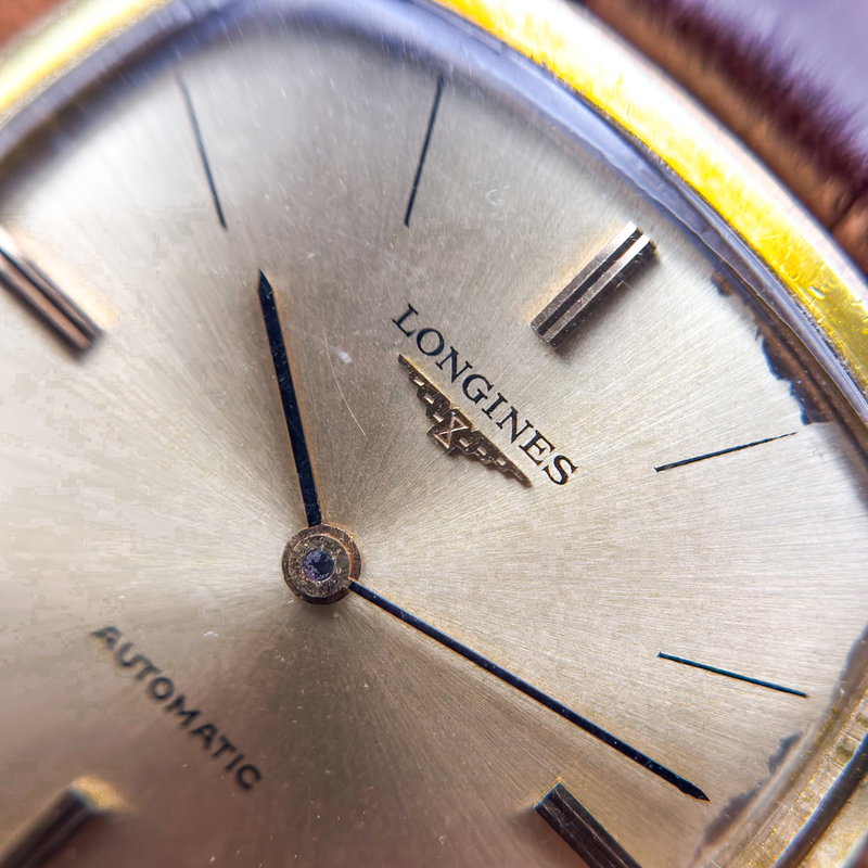 Longines Longines - No reserve price - 634-3035-2 - Men - 1982 vintage watch - image 19