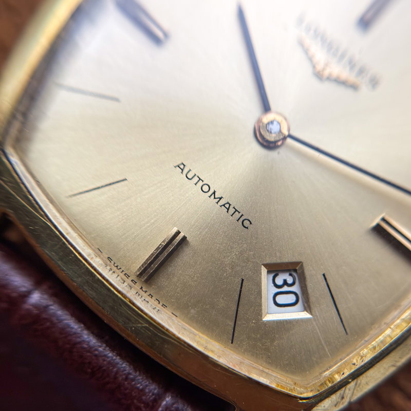 Longines Longines - No reserve price - 634-3035-2 - Men - 1982 vintage watch - image 20