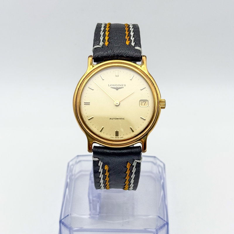 Longines Longines - Automatic - No reserve price - 7320 - Men - 1980-1989  vintage watch - image 2