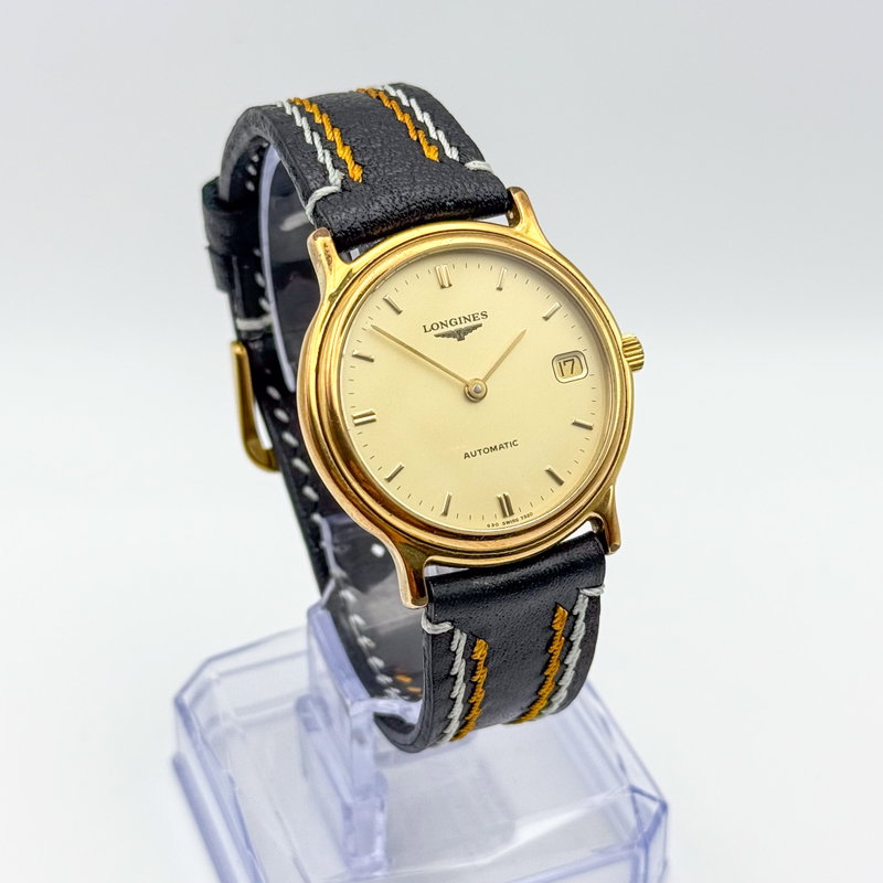 Longines Longines - Automatic - No reserve price - 7320 - Men - 1980-1989  vintage watch - image 4