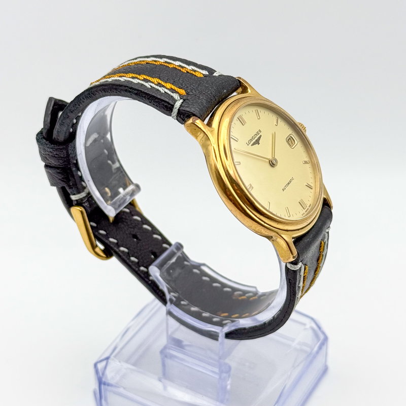 Longines Longines - Automatic - No reserve price - 7320 - Men - 1980-1989  vintage watch - image 5